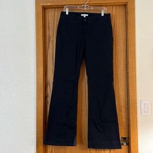 Cabi navy trousers. Size 10. EUC